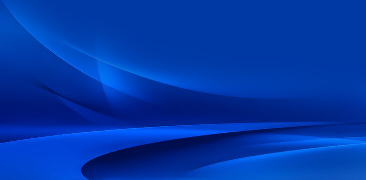 Fototapeta Abstract Blue Background