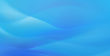 Abstract Blue Background