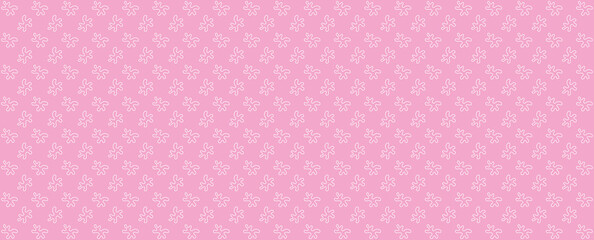 illustration of vector background with pink colored pattern