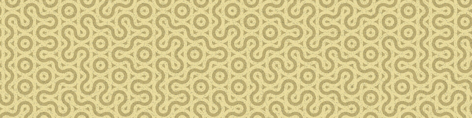 Colour Hexagon Tile Connection art background design illustration