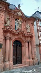 church of st mary of the virgin mary