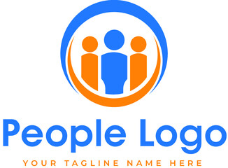 Business People Logo