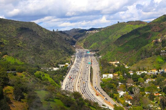 INTERSTATE 405