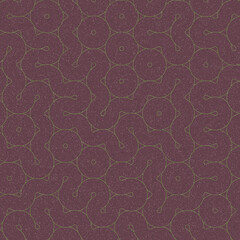 Fototapeta premium Colour Hexagon Tile Connection art background design illustration