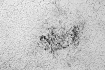 TEXTURE OF A DECORATIVE WALL cracking effect. for backgrounds