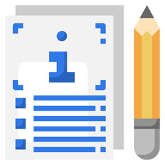 Obraz premium INFORMATION flat icon,linear,outline,graphic,illustration