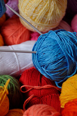 balls of wool