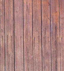 Fototapeta premium Wooden boards as an abstract background.