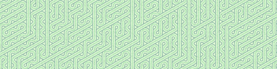 Colour Hexagon Tile Connection art background design illustration