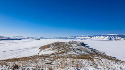 an unforgettable journey through the beauties of winter Baikal