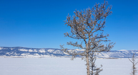 an unforgettable journey through the beauties of winter Baikal