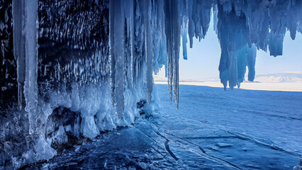 an unforgettable journey through the beauties of winter Baikal