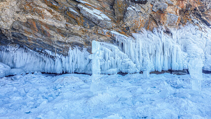 an unforgettable journey through the beauties of winter Baikal
