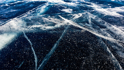 an unforgettable journey through the beauties of winter Baikal