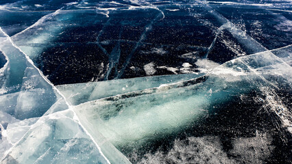 an unforgettable journey through the beauties of winter Baikal