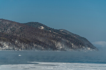 an unforgettable journey through the beauties of winter Baikal