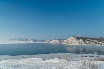 an unforgettable journey through the beauties of winter Baikal
