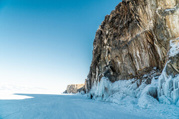 an unforgettable journey through the beauties of winter Baikal