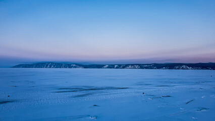an unforgettable journey through the beauties of winter Baikal