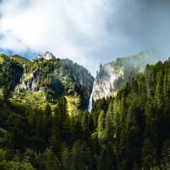 Waterfall roundtrip