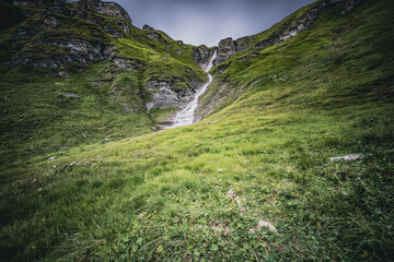 Waterfall at Mitterkar