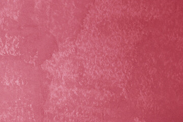 Fototapeta premium Pink concrete cement texture background wallpaper