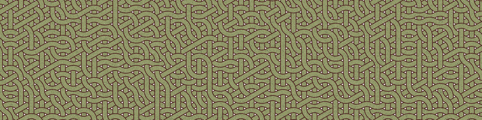 Colour Hexagon Tile Connection art background design illustration