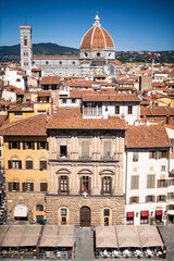 Florence, découverte de cette ville italienne