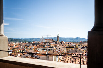 Florence, découverte de cette ville italienne
