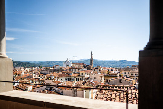 Florence, d&eacute;couverte de cette ville italienne