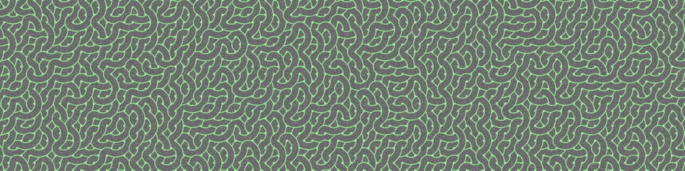 Colour Hexagon Tile Connection art background design illustration