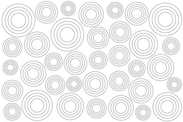 イラスト 装飾 模様 柄 背景 ベクター AI JPEG 画像 素材