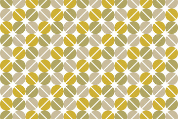 イラスト 装飾 模様 柄 背景 北欧 ベクター AI JPEG 画像 素材