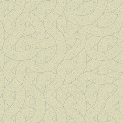 Colour Hexagon Tile Connection art background design illustration