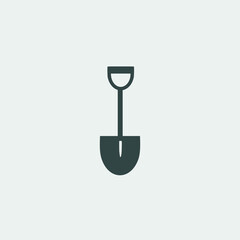 Shovel icon