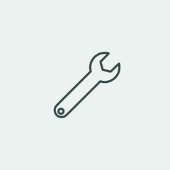 Wrench icon