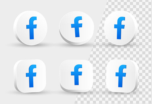 Facebook Logo Images Browse 26 090 Stock Photos Vectors And Video Adobe Stock