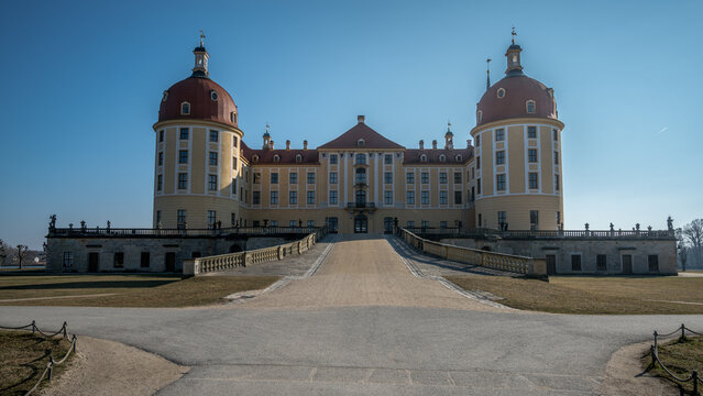 Schloss Moritzburg