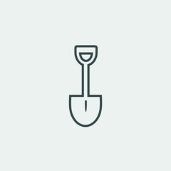 Shovel icon
