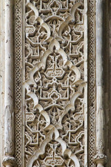 Maurische Wandmuster, Ornamente und Kunst