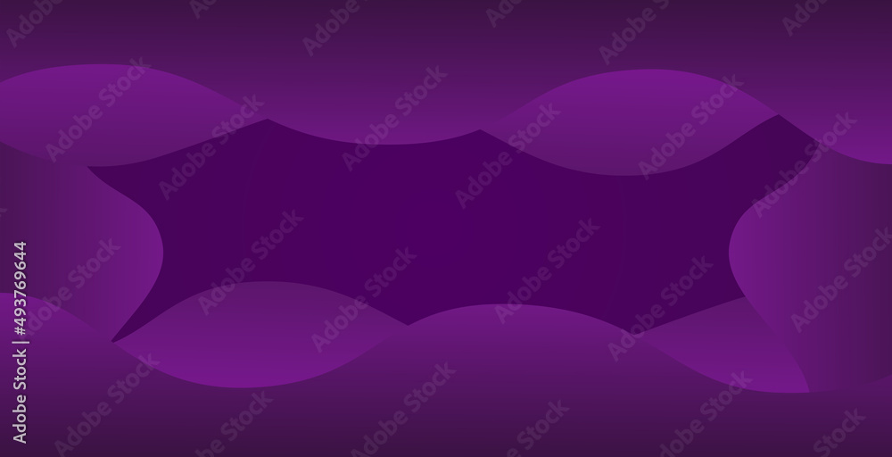 Aufkleber minimal geometric background. dynamic shapes composition. cool background design for posters.
