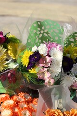 bouquet of flowers
