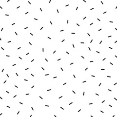 Abstract endless pattern , geometric element background , Irregular pattern.
