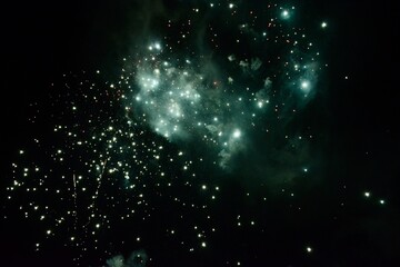 fireworks