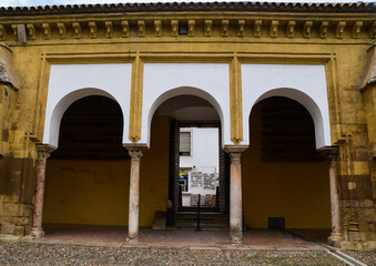 Naklejka premium Córdoba, Andalucia, Spain