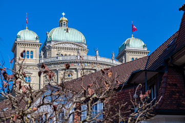 Bundeshaus  Bern