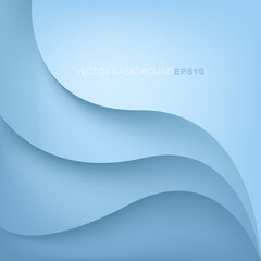 abstract blue background