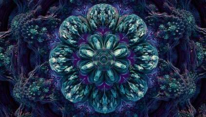 fractal background 76