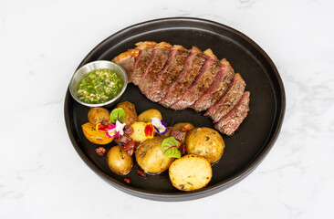 Mixed French and Italian Cuisine Food Mixes 