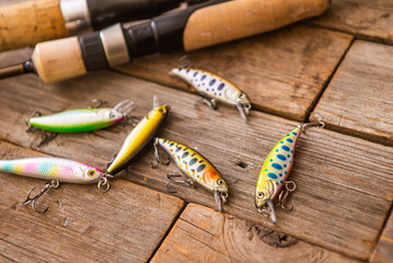 スポーツ　フィッシング　セット